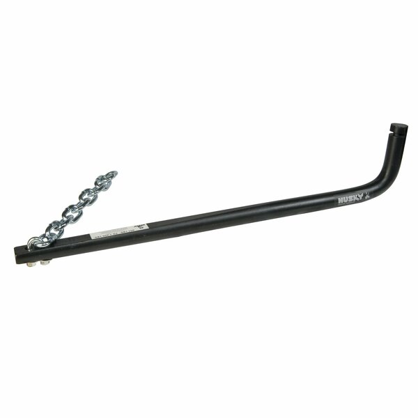 Husky Towing WEIGHT DISTRIBUTING HITCH, 800-1200LB SPRING BAR ASSEMBLY 31521